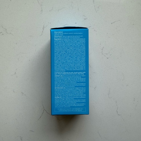 Be The Skin Botanical Pore Serum 50 mL NIB – Oil‑Free, Vegan & Fragrance‑Free - Picture 8 of 10